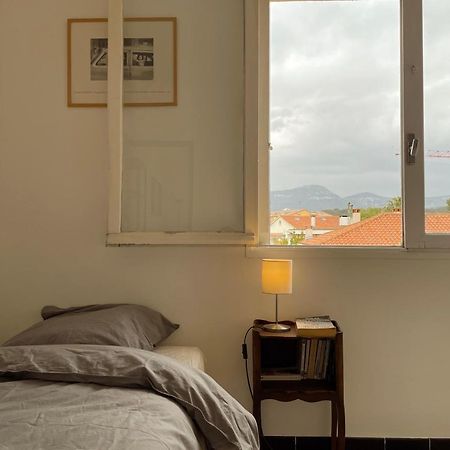 Hyper Centre Sanary 3 Chambres Parking Balcon Clim Wifi المظهر الخارجي الصورة