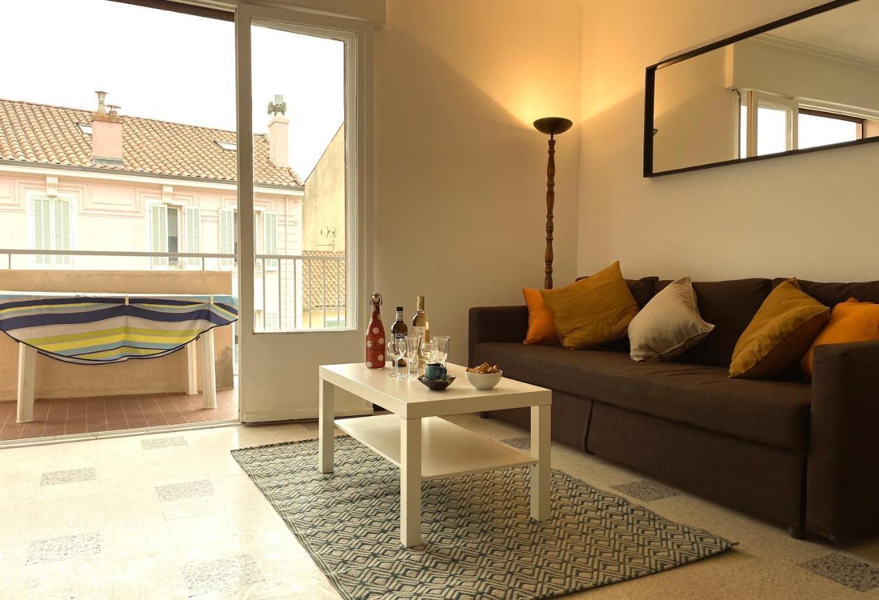 Hyper Centre Sanary 3 Chambres Parking Balcon Clim Wifi المظهر الخارجي الصورة