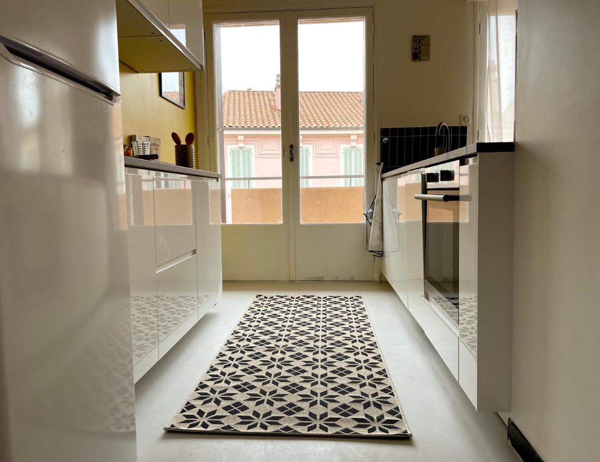 Hyper Centre Sanary 3 Chambres Parking Balcon Clim Wifi المظهر الخارجي الصورة