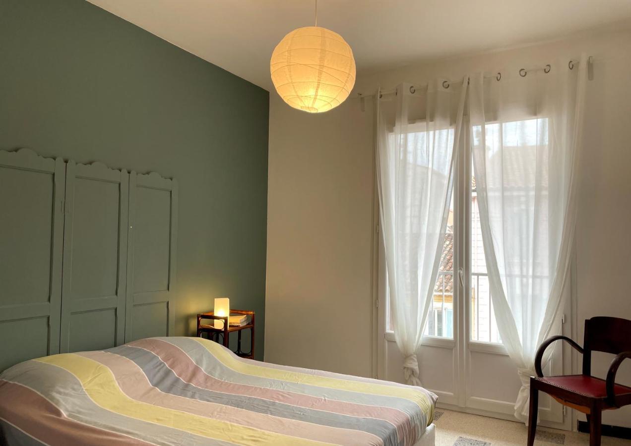Hyper Centre Sanary 3 Chambres Parking Balcon Clim Wifi المظهر الخارجي الصورة