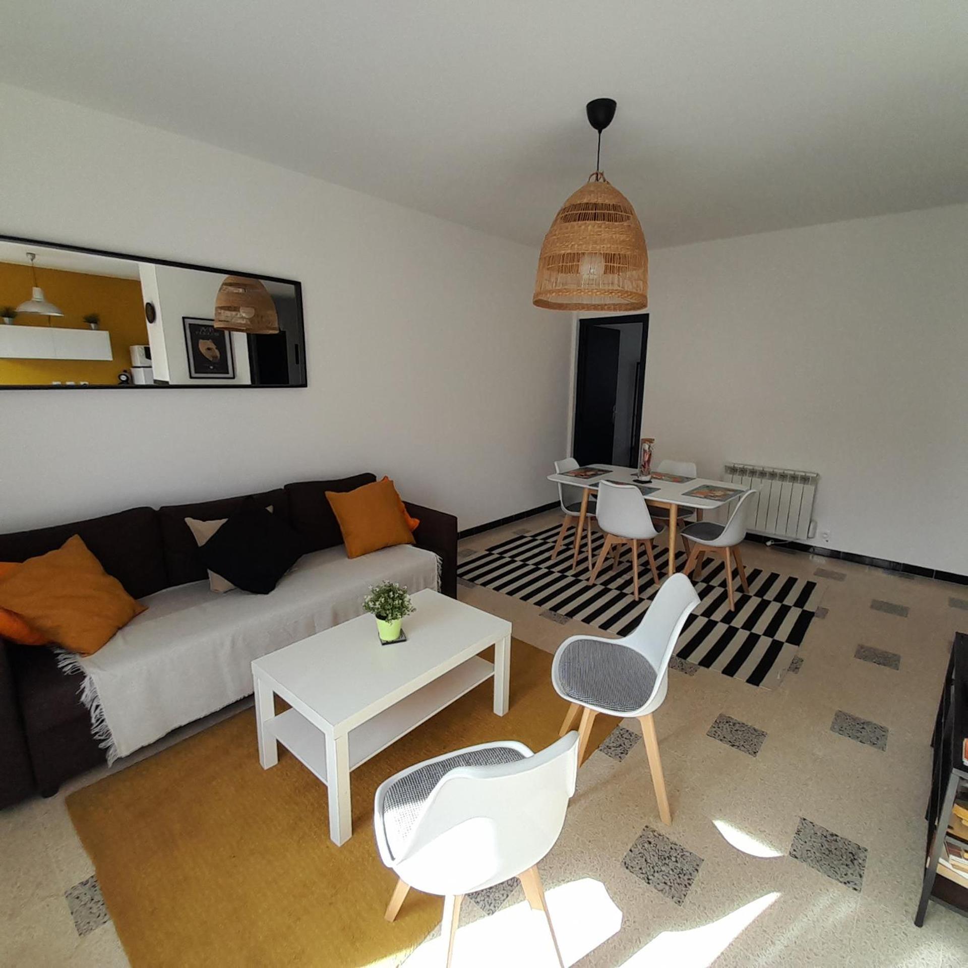 Hyper Centre Sanary 3 Chambres Parking Balcon Clim Wifi المظهر الخارجي الصورة