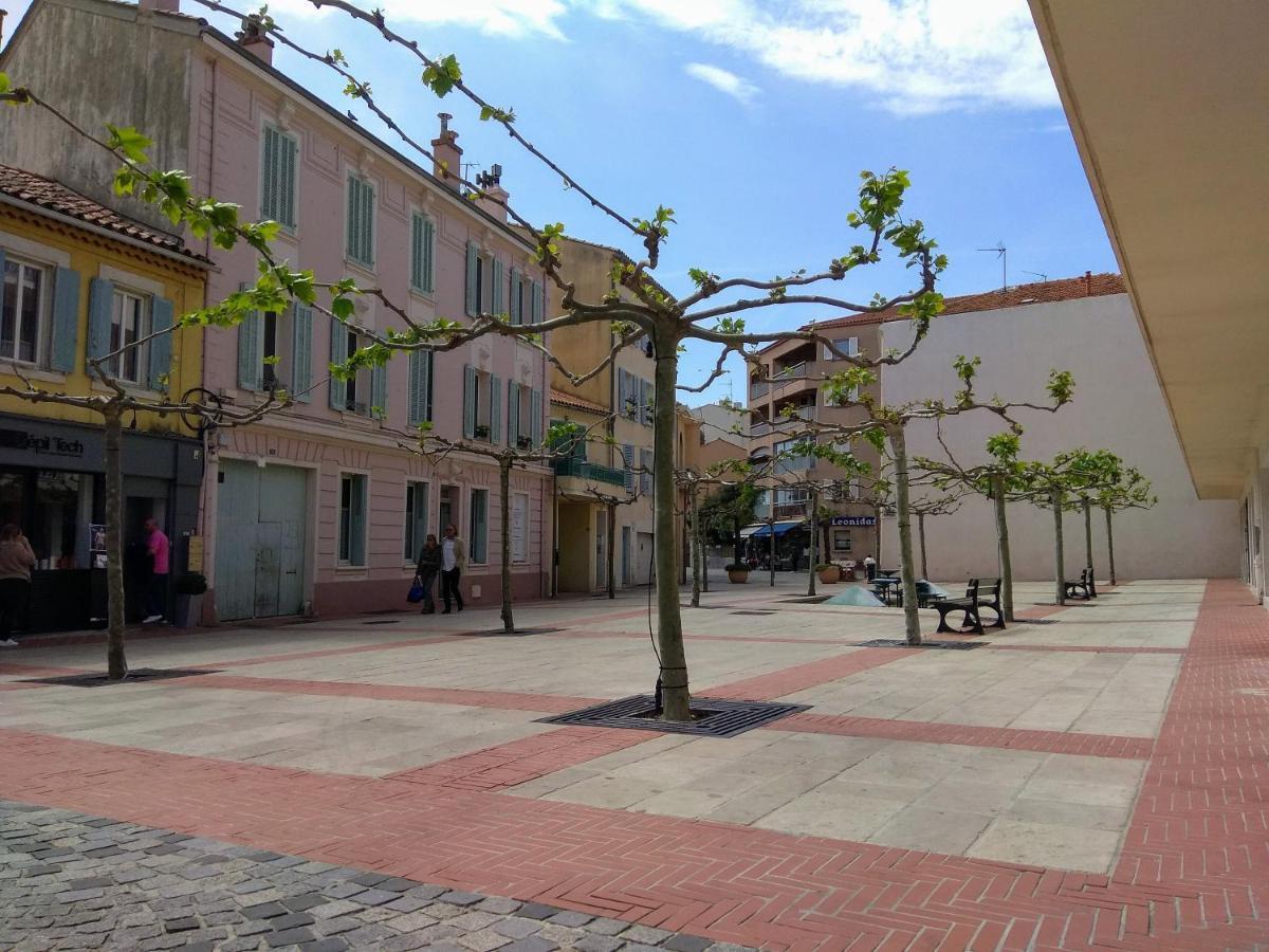 Hyper Centre Sanary 3 Chambres Parking Balcon Clim Wifi المظهر الخارجي الصورة